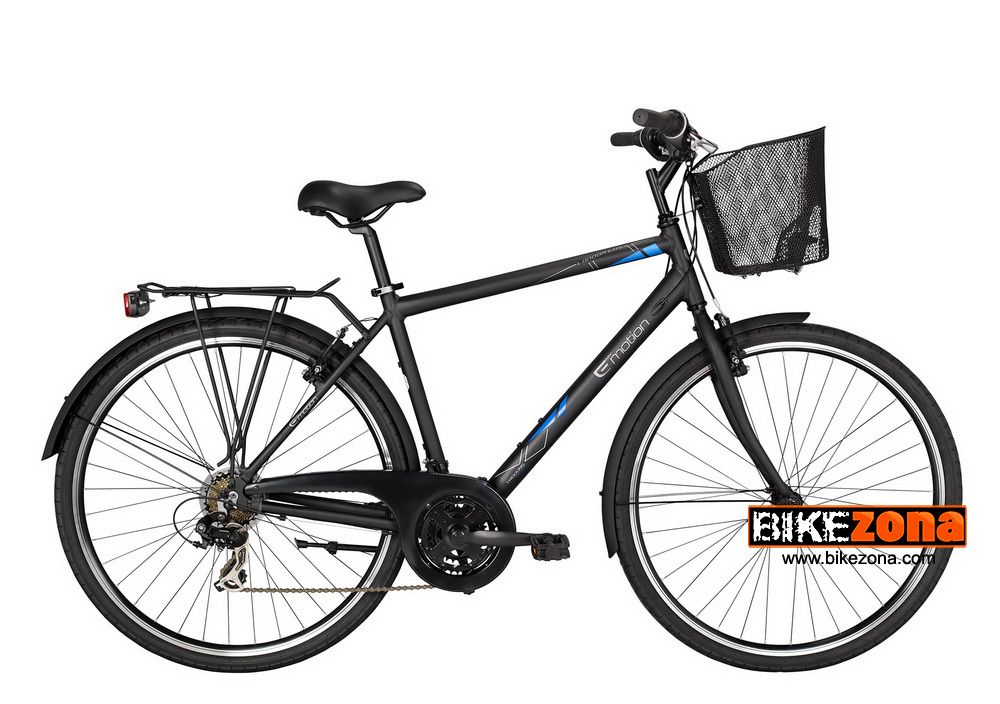 BH LONDON LITE (2014) | Catálogo Bicicletas CITY - TREKING | BikeZona.com